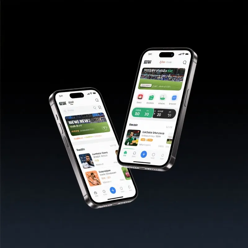 华体会体育 移动端界面展示