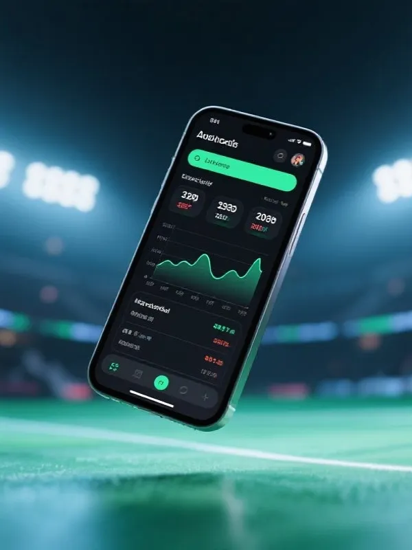 华体会体育 App 界面展示